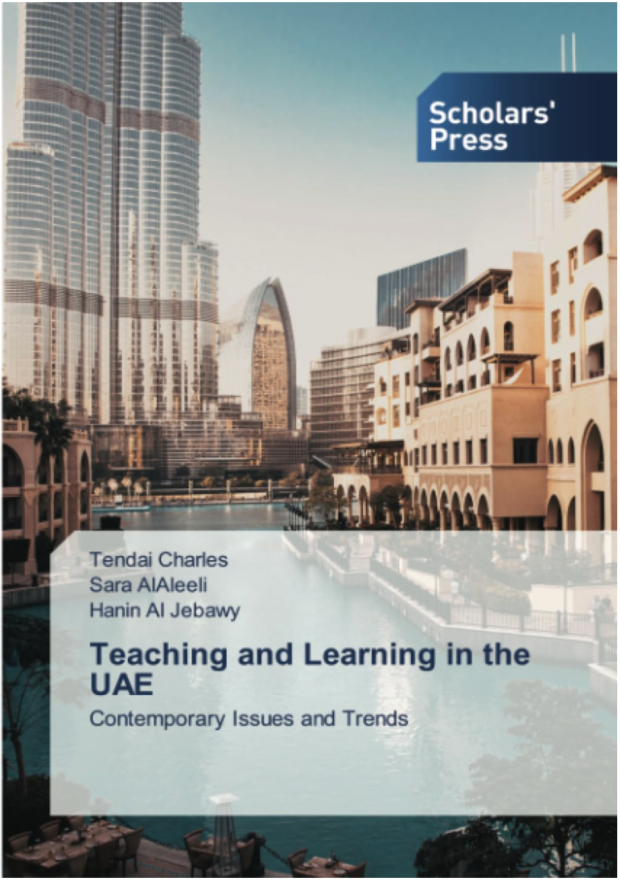 Cover of Teaching and Learning in the UAE: Contemporary Issues and Trends
